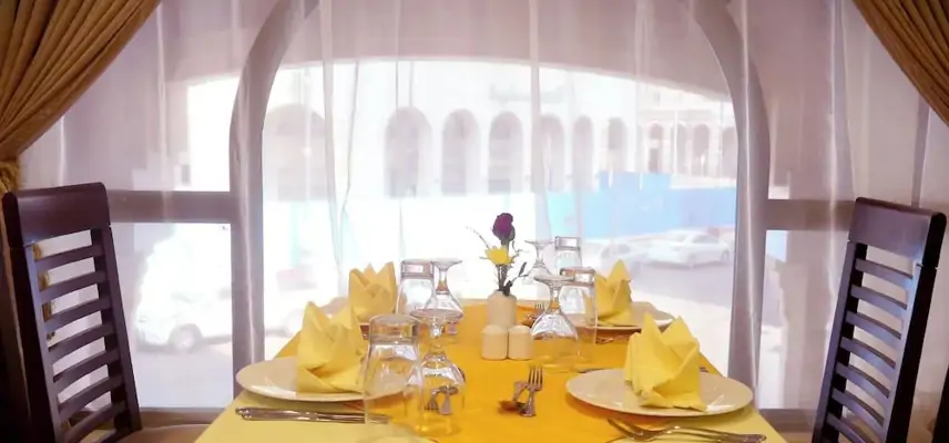 Al Rawda Al Aqeeq Hotel. image